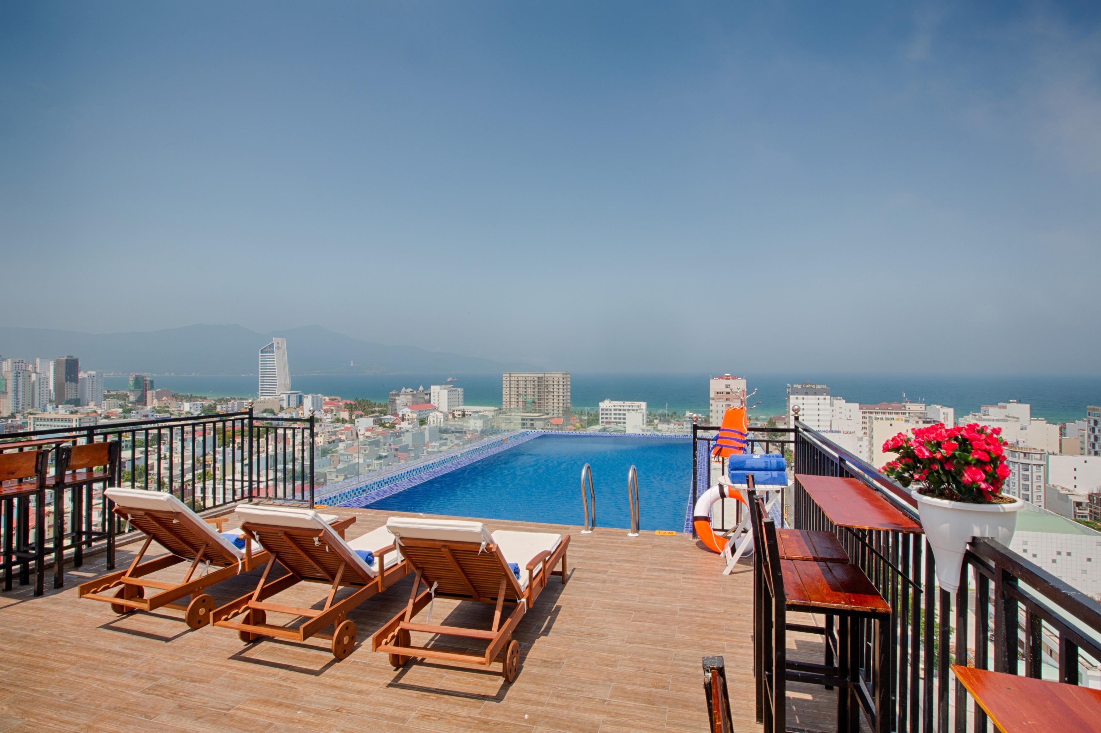 Hotel Fivitel King Da Nang Exterior foto