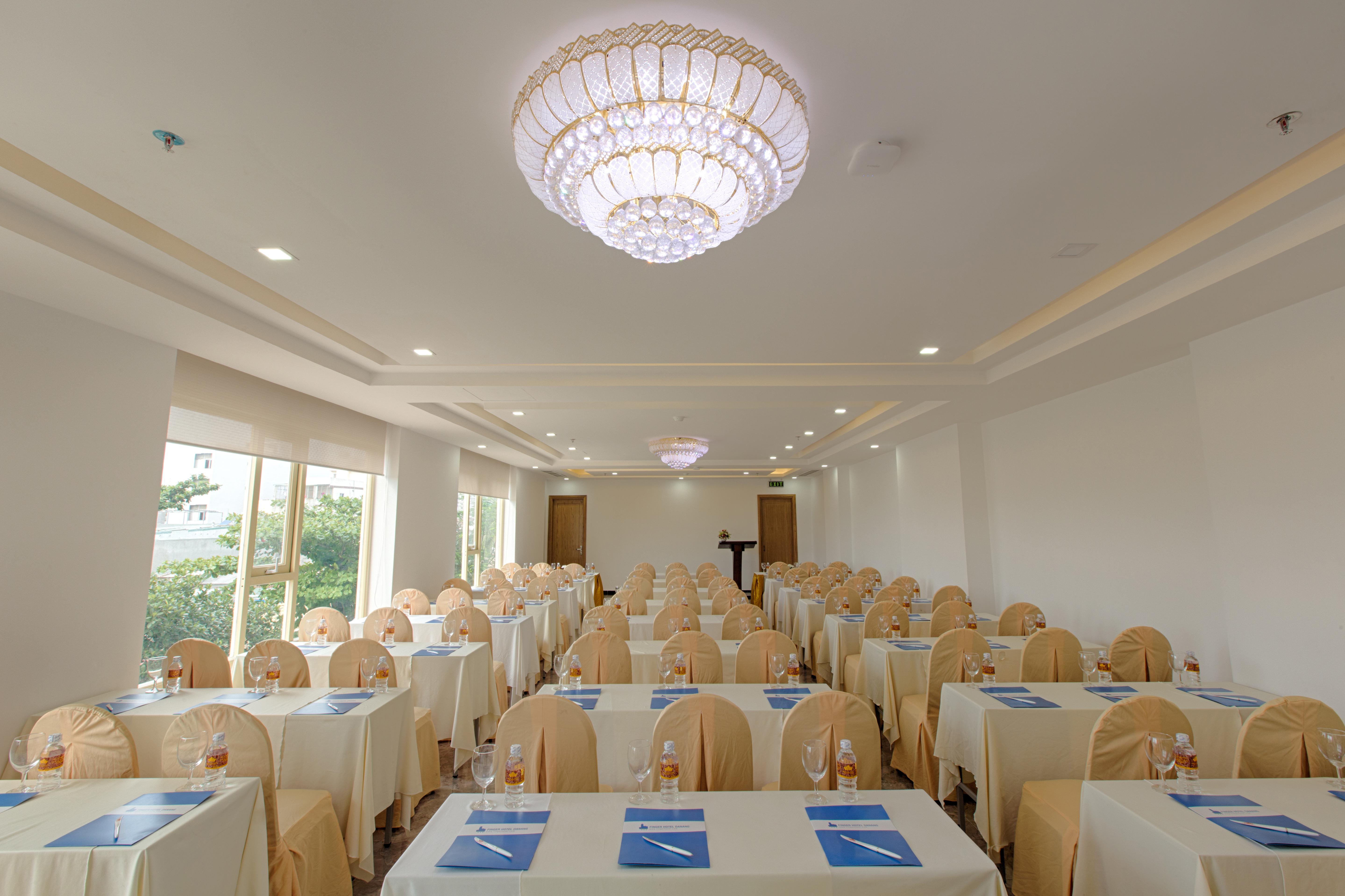Hotel Fivitel King Da Nang Exterior foto