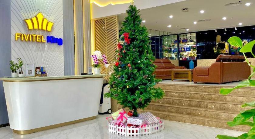 Hotel Fivitel King Da Nang Exterior foto