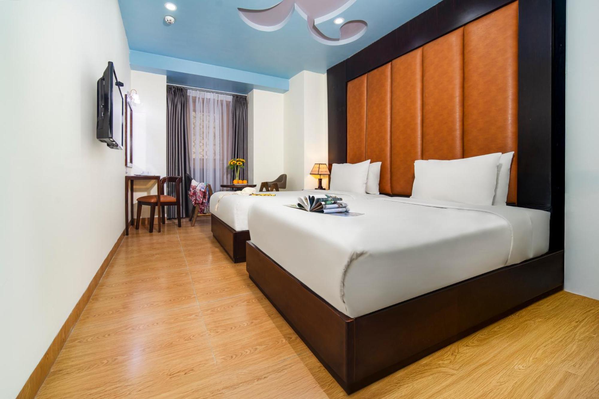 Hotel Fivitel King Da Nang Exterior foto