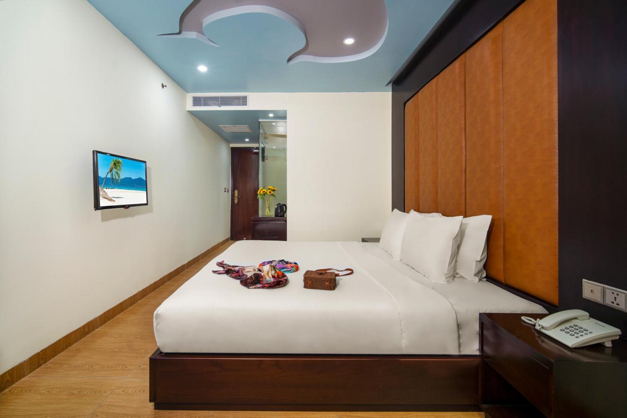 Hotel Fivitel King Da Nang Exterior foto