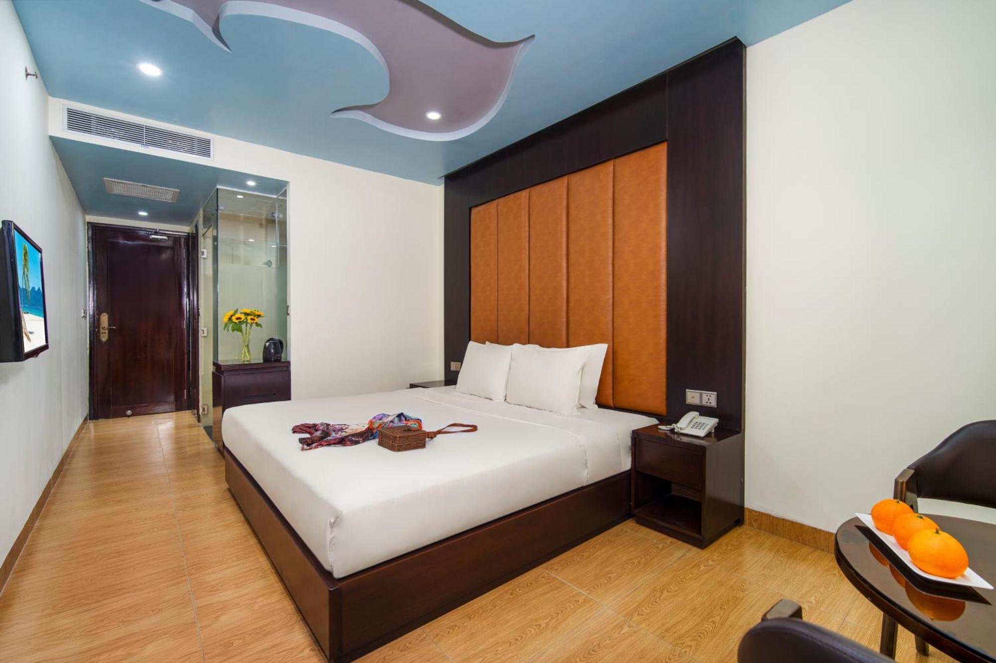 Hotel Fivitel King Da Nang Exterior foto