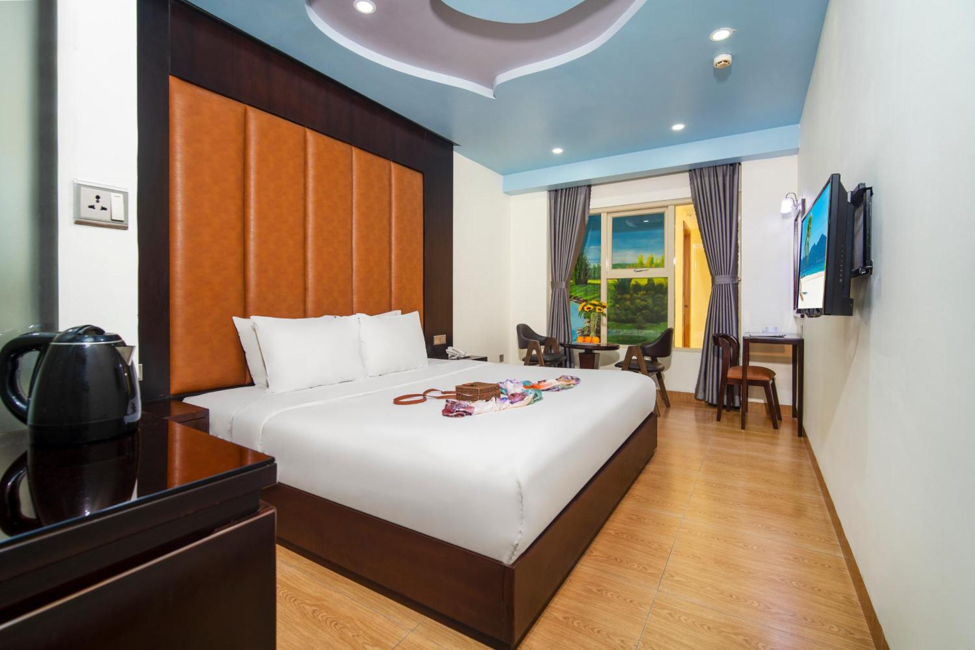 Hotel Fivitel King Da Nang Exterior foto
